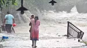 Schools and Anganwadis closed in many districts of the state, alert of heavy rain even today latestnews hindinews  bignews  latestnews  khabargali 