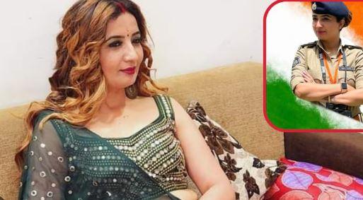 Bright female policewoman arrested, involved in liquor smuggling...  gujrat news bignews hindinews latestnews khabargali 