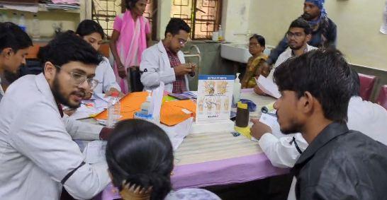 All OPD doctors of Chhattisgarh will protest tomorrow against the rape-murder of a junior doctor in Kolkata. Chhattisgarh news hindi news khabargali 