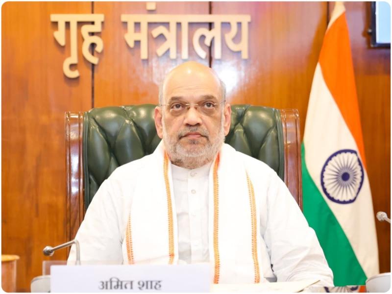 Big announcement by Union Home Minister Amit Shah, Chhattisgarh along with other states will become Naxal free by March 2026 cg new hindi news latest news khabargli 