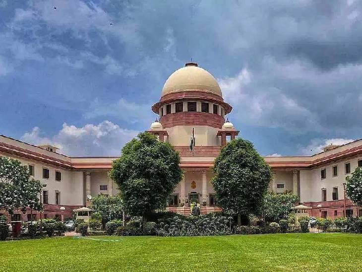 The number of pending cases in the Supreme Court has crossed 82 thousand, an increase of 8 times in the last 10 years... Latest news hindi new khabargali 
