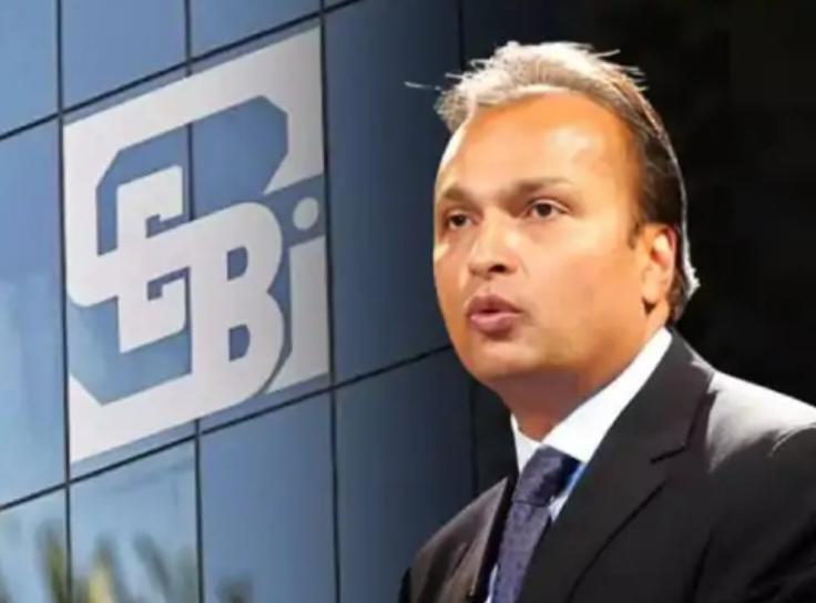 Anil Ambani banned from stock market for 5 years, Khabargali