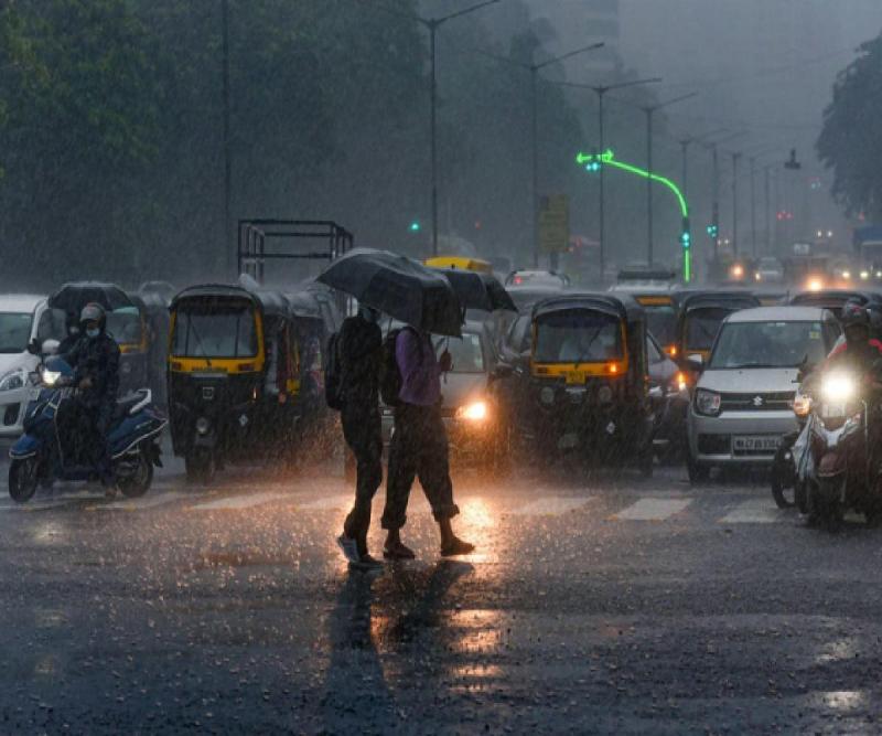 Alert of heavy rain in 15 districts of Chhattisgarh, there will be change in weather for 2 days  cg news weather news  cg bignews khabargali 