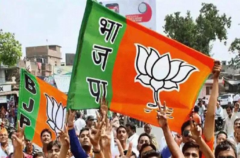 Important meeting of BJP today regarding BJP's membership campaign, veteran leaders of the party will attend...  raipurnews cg news hindinews raipurnews bjp 