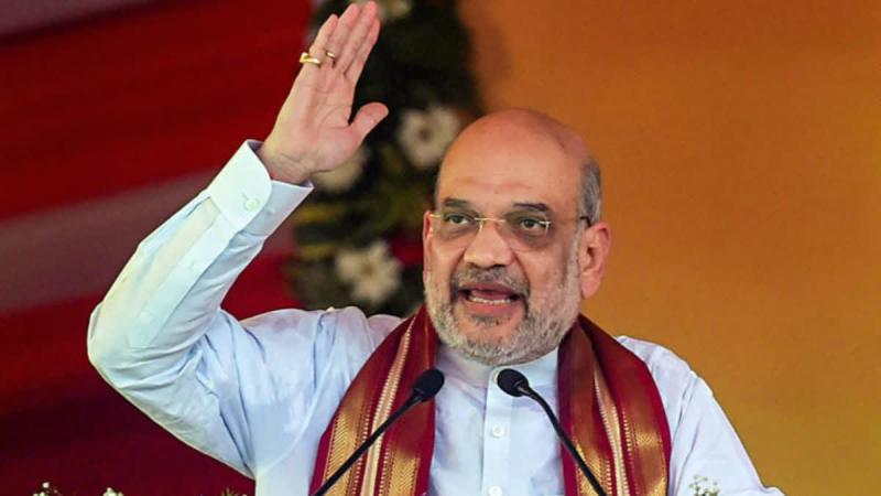 Union Minister Amit Shah's visit to Chhattisgarh, Home Department started preparations for the meeting...  cg news  hindi news latestnews chhattisgarhnews hinidnews amit shah khabargali 