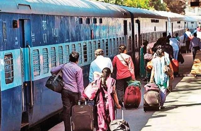 Railway passengers will face problems, dozens of trains will be affected, there will be changes in the routes of 6 trains...