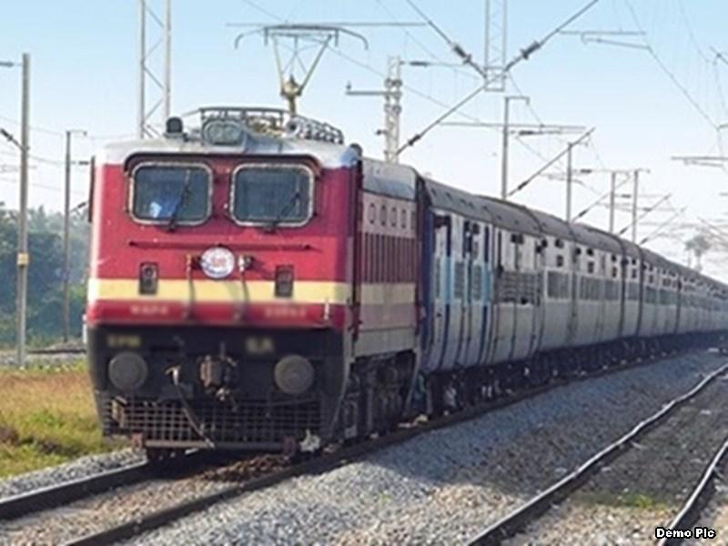 Passengers should pay attention, operation of trains has been disrupted on this route...   cg news hindinews  train cancelled bilaspurnews khabaragli 
