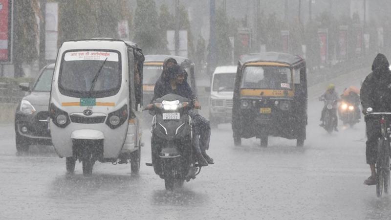 Heavy rain expected in Chhattisgarh today, Meteorological Department issues alert  cg news latestnews raipur news khabargali 