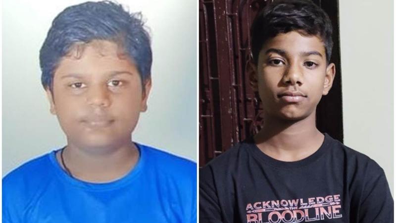 Tragic accident in Bhilai: Two friends were playing games on mobile while sitting on the railway track, died after being hit by a train, Chhattisgarh, Khabargali