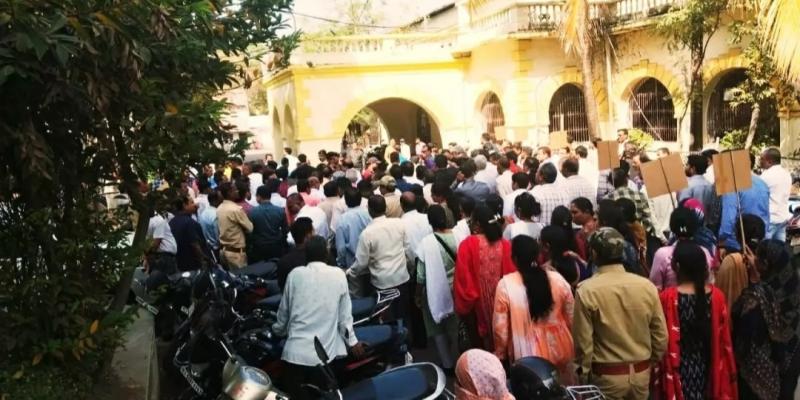 If you are reaching government office today, you will be worried, know the reason... 