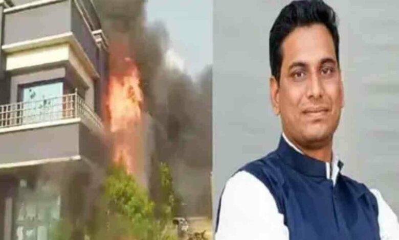 MLA Devendra Yadav did not get relief, court extended judicial remand by 7 days... Latest news hindi news khabargali 