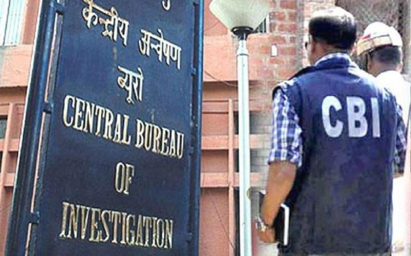 CBI registered a case against senior accounts officer of Raipur in disproportionate assets case, Chhattisgarh, Khabargali