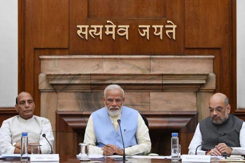 Modi cabinet approved the proposal of one nation-one election, the cabinet also took other major decisions, Khabargali