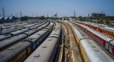 Railways once again gave a shock to railway passengers, canceled these 26 trains... cg news hindinews cgbignews latestnews khabrgali 