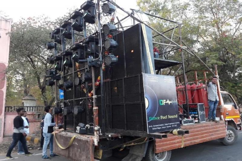 Ganesh tableau will be held on the night of 19th September, but DJ Dhumal will not play, know complete details...  cg news raipurnews cg bignews hindinews cg latest news khabargali 