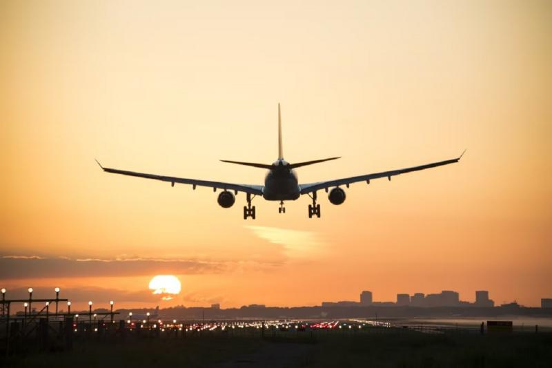 Demand to start flights from Raipur to Gujarat, traders wrote a letter to the Union Minister...  cg news latest news cg bignew khabargali 