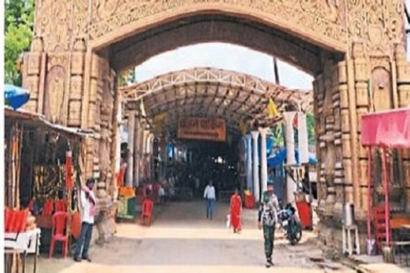 Mahamaya Temple Corridor will be built on the lines of Kashi, Vishwanath and Ujjain, these major facilities will be developed...  cg news latestnews cg bignews khabargali 