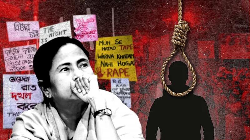 Anti-rape bill passed unanimously in West Bengal with 5 very strict provisions. If rape victim goes into coma or dies, then death penalty within 10 days, Khabargali