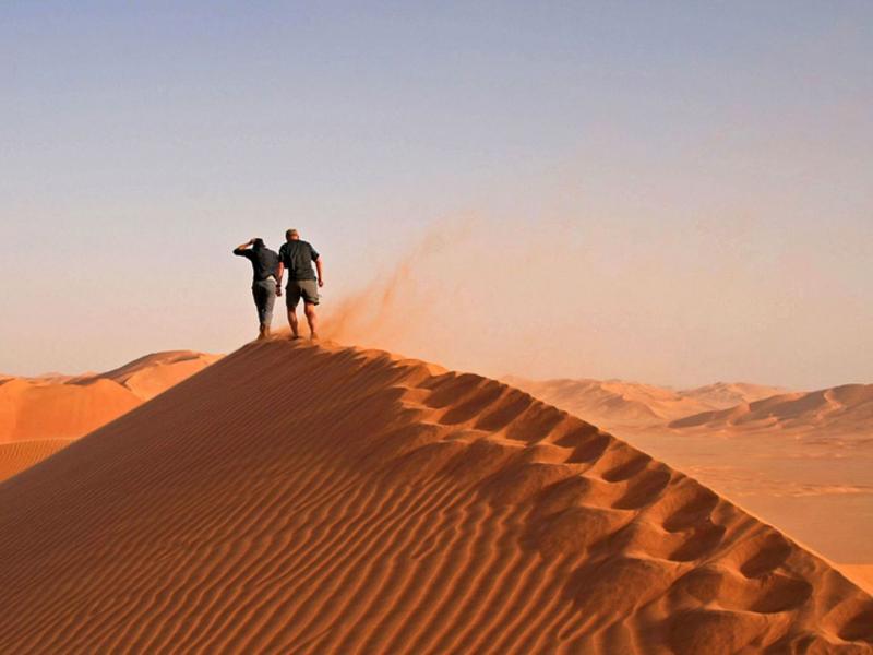 Youth from Bhilai kept wandering in Saudi desert, died due to hunger and thirst cg news hindinews khabargali