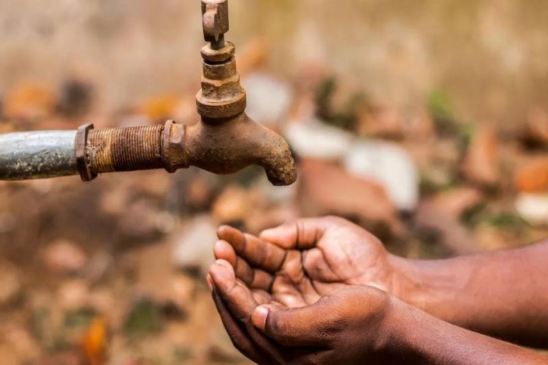 There will be no water supply in these areas today, Municipal Corporation gave the reason...  cg news raipurnews cg bignews water supplt khabargai 