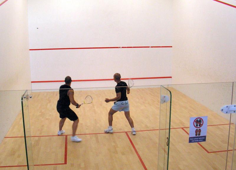 National Squash Open Championship in capital Raipur from 05 to 09 October 2024, Dr. Manoj Kumar Aggarwal Vice President Chhattisgarh Squash Association, Khabargali