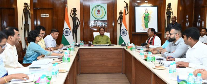 Cabinet meeting with Vishnudev on October 16, big decisions can be taken regarding paddy procurement cg news hindi news latest news khabargli 