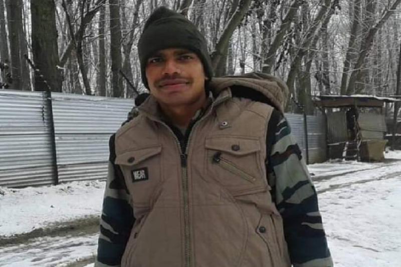 Husband's mother-in-law broke down before Karva Chauth fast, Army soldier of Chhattisgarh martyred in Leh Ladakh... cg news hindi news cg big news latest news khabargali