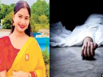 Painful death of a young man and a girl going to Dongargarh for the darshan of Mata, mourning in the family  cg news latest news  accident news khabargali 