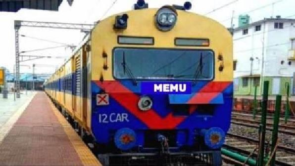 Travelers will get relief on Navratri, date of passenger special train extended between Dongargarh-Raipur...  navratri 2024 cg news raipur news khabargali 