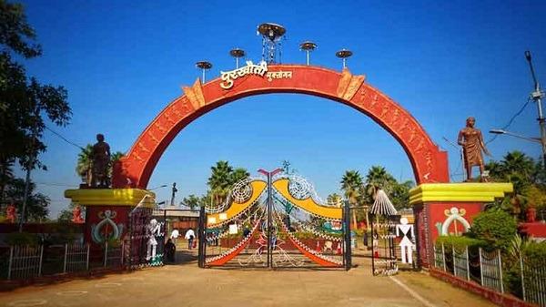पुरखौती मुक्तांगन 24 और 25 अक्टूबर को रहेगा बंद...  Purkhauti Muktangan will remain closed on 24th and 25th October...  cg news hindi news cg big news latest news khabargali 
