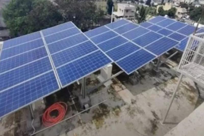 पीएम सूर्य घर मुफ्त बिजली योजना में 17 लोगों ने कराया पंजीयन, 78 हजार रुपए तक की मिल रही सब्सिडी  17 people registered in PM Surya Ghar free electricity scheme, getting subsidy up to Rs 78 thousand  cg news hindi news cg big news khabrgali 