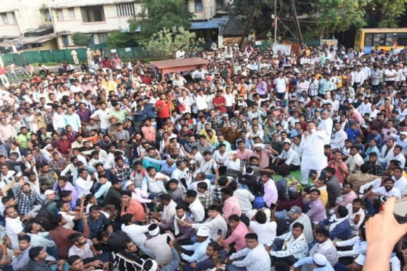 छत्तीसगढ़ में 1 लाख 80 हजार शिक्षक आज करेंगे हड़ताल पर, ये है उनकी प्रमुख 5 सूत्रीय मांगे   1 lakh 80 thousand teachers will go on strike in Chhattisgarh today, these are their main 5-point demands  cg  news hindi news cg big news latest khabargali 