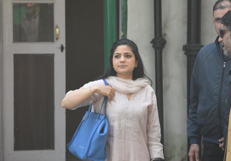 Jammu and Kashmir assembly election counting continues, Iltija Mufti accepted defeat…  election news latest news jammu kashmir big news 