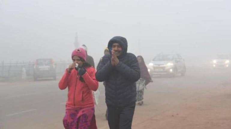 Cold will hit Chhattisgarh in the next 10 days, temperature will drop by 5 degrees.  cg news latest news cg hindi news cg big news khabargali 