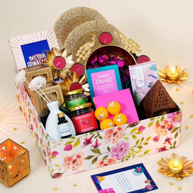 Diwali festival versus gift packets, article by Sanjay Dubey, Khabargali, Sahitya Desk