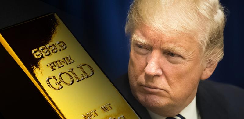 Gold and silver prices fell as soon as Trump won the election, Khabargali