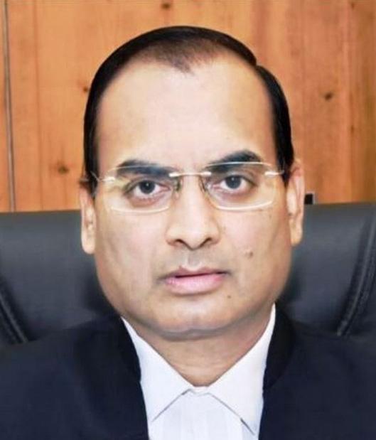 Justice Sanjay Agarwal appointed as the Executive Chairman of Chhattisgarh State Legal Services Authority, Chhattisgarh, Khabargali