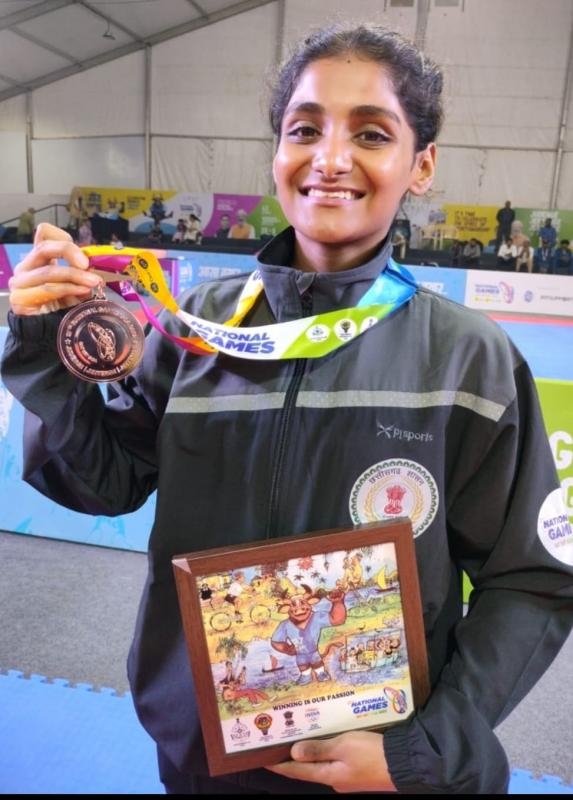 Raipur's Divya Agarwal will go to Hong Kong to play East Asia Muay Thai Championship, Raipur's Aman Yadav appointed manager of Indian Muay Thai team, Chhattisgarh, Khabargali