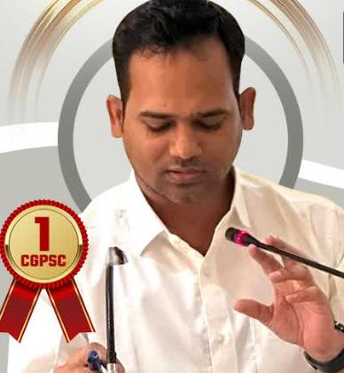 Ravishankar of Balodabazar is the topper of CGPSC, a student of ETINT of NIT Raipur, Ravishankar Verma, a resident of Kosamandi village of Balodabazar district, got the top position, Chhattisgarh, Khabargali