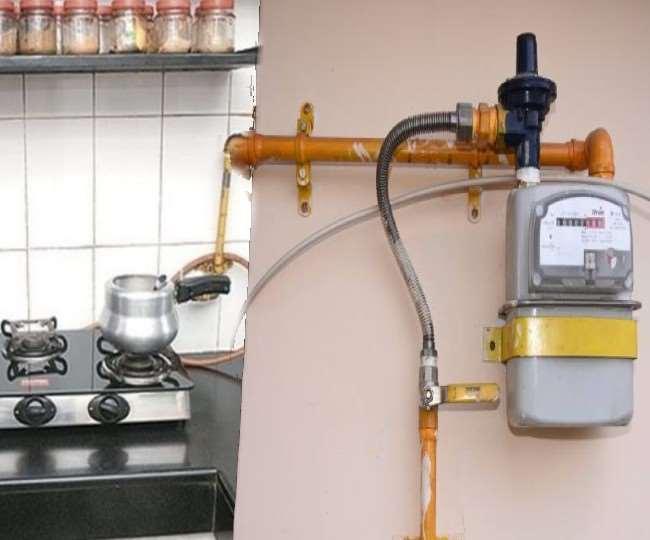 Now stoves in homes will be lit with natural gas, fuel will be available at CNG stations, innovative initiative for pollution control in the capital, Chhattisgarh, Raipur, Khabargali