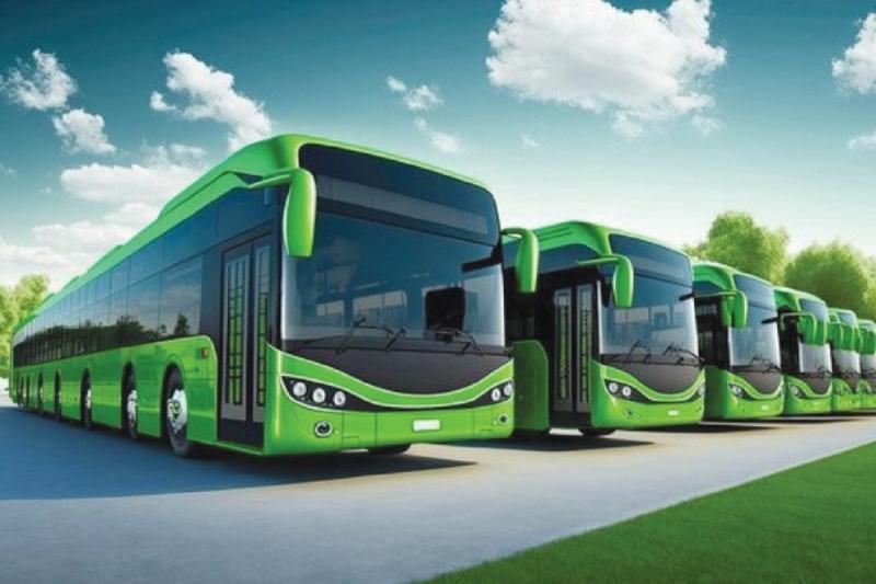  100 ई-बसों के लिए बनेगा नया बस डिपो,  निगम को है जमीन की तलाश खबरगली New bus depot will be built for 100 e-buses, corporation is looking for land Khabargali cg news hindi news cg big news latest news cg hindi news khabargali 
