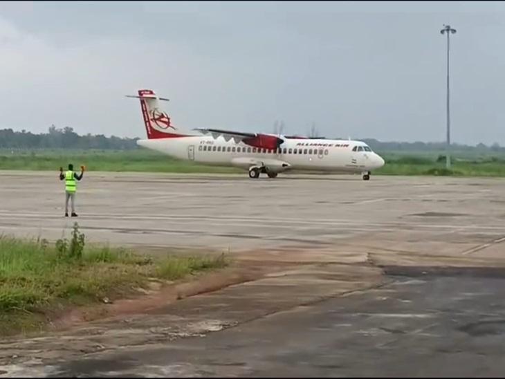 अंबिकापुर से बिलासपुर का सफर सिर्फ एक घंटे में, सप्ताह में दिन होगी संचालित खबरगली The journey from Ambikapur to Bilaspur will take just one hour and will operate on all days of the week cg news hindi news cg big news latest news 