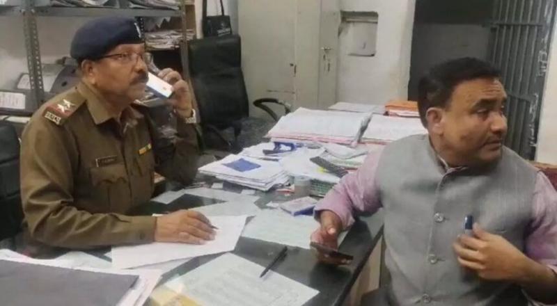 वक्फ बोर्ड के अध्यक्ष को जान से मारने की धमकी, अज्ञात आरोपी के खिलाफ FIR दर्ज  खबरगली Threat to kill Waqf Board Chairman, FIR registered against unknown accused cg news hindi news cg big news latest news khabargali 