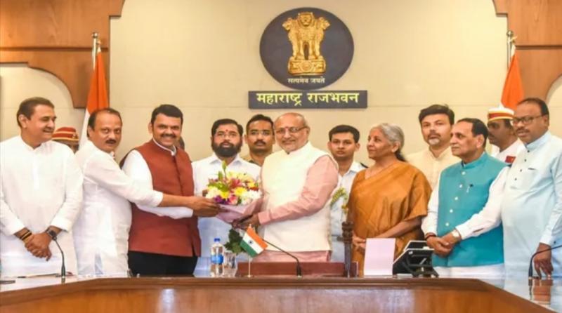 Fadnavis will take oath as CM of Maharashtra for the third time, Khabargali