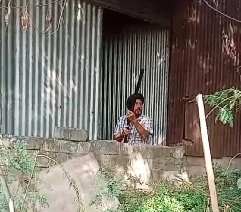 राजधानी रायपुर में एक बार चली गोली, आरोपी गिरफ्तार  खबरगली Bullet fired once in capital Raipur, accused arrested cg news cg big news latest news cg hindi  news khabargali  