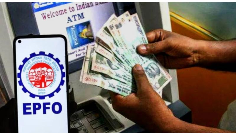 PF amount can be withdrawn from ATM from the new year, there is also a plan to increase the current 12 percent contribution of the employee in the provident fund, Employees Provident Fund Organization, Khabargali