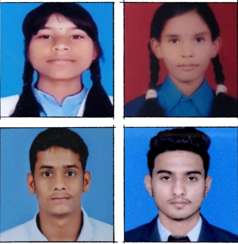 These four children of Chhattisgarh will get "Veerta Samman". This award is given by Chhattisgarh Civil Society on the bravery of four Sahibzaads of the tenth Sikh Guru Guru Gobind Singh. Kanti Singh, Anshika Sahu, Om Upadhyay, Arnav Singh, Dr. Kuldeep Solanki, Raipur, Khabargali