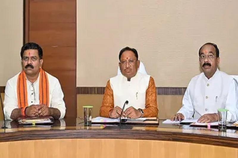 साल की अंतिम कैबिनेट की बैठक आज, चुनाव को लेकर होगी चर्चा  खबरगली The last cabinet meeting of the year is today, elections will be discussed Khabargali  cg news cg big news hindi news cg latest news khabargali 