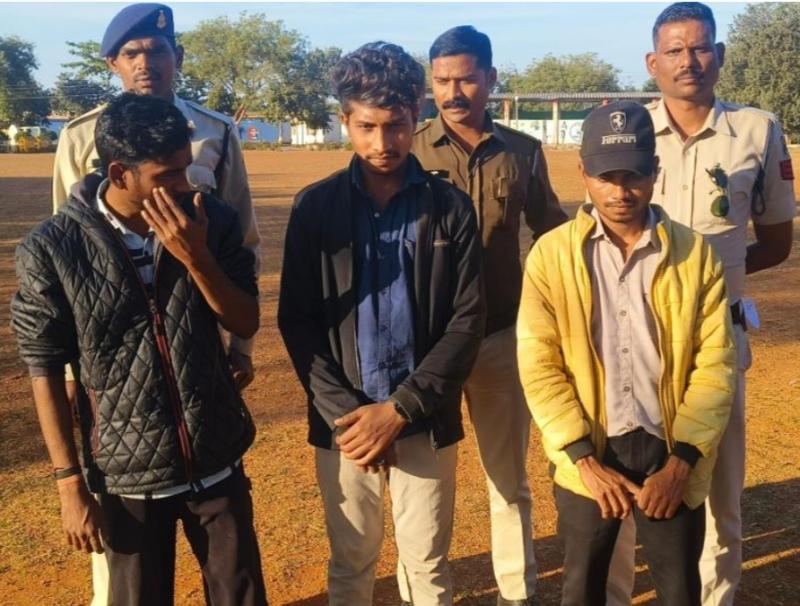 आरक्षक भर्ती गड़बड़ी मामले में अपडेट, कंप्यूटर ऑपरेटर गिरफ्तार खबरगली Update in constable recruitment irregularities case, computer operator arrested  cg news hindi news cg big news latest news cg big news khabargali 