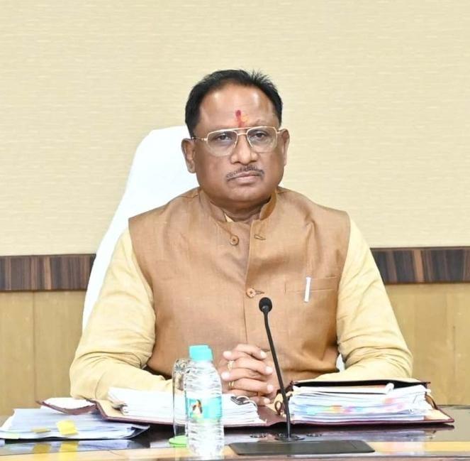 Government's big decision in the interest of steel industries, Chhattisgarh, Khabargali